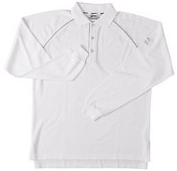 Slazenger Select Long Sleeve Shirt - JUNIOR